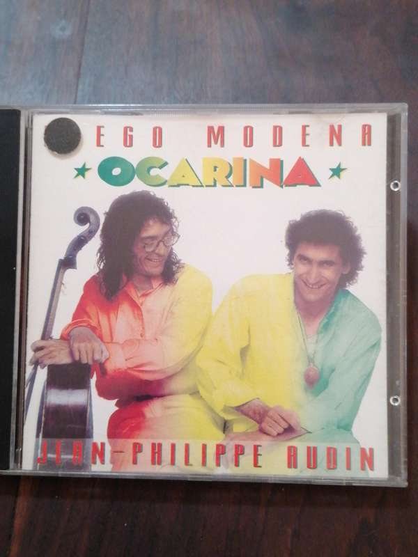 Ego Modena Ocarina