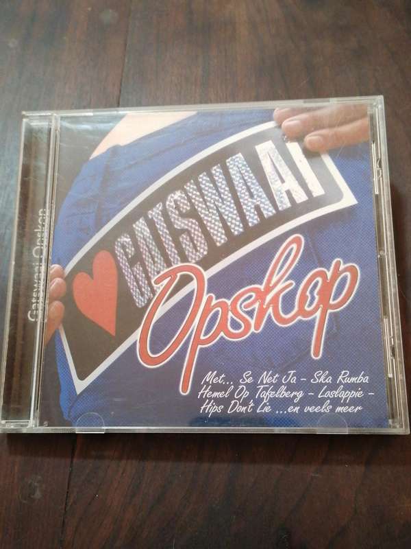 Gatskop Opskop