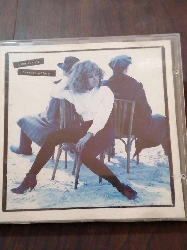 Tina Turner