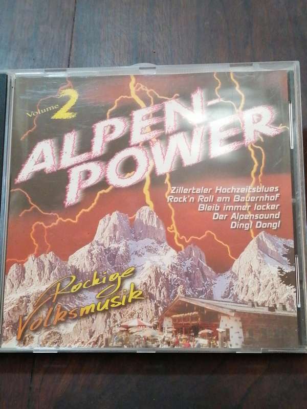 2 Apen power