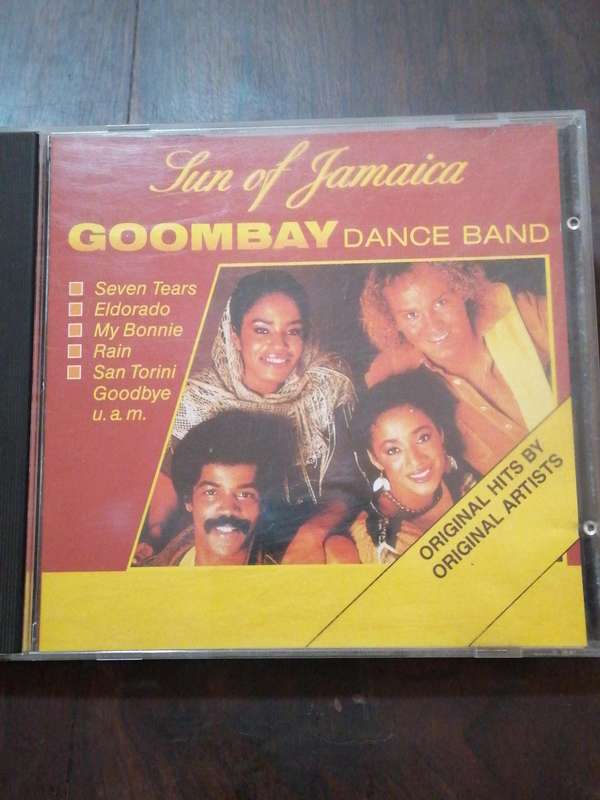 Goombay dance band