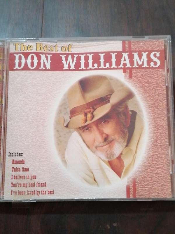 The best of Don Williams