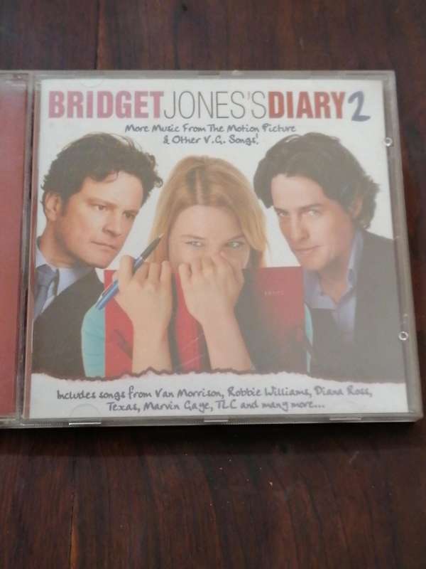 Bridget Jones Dairy 2