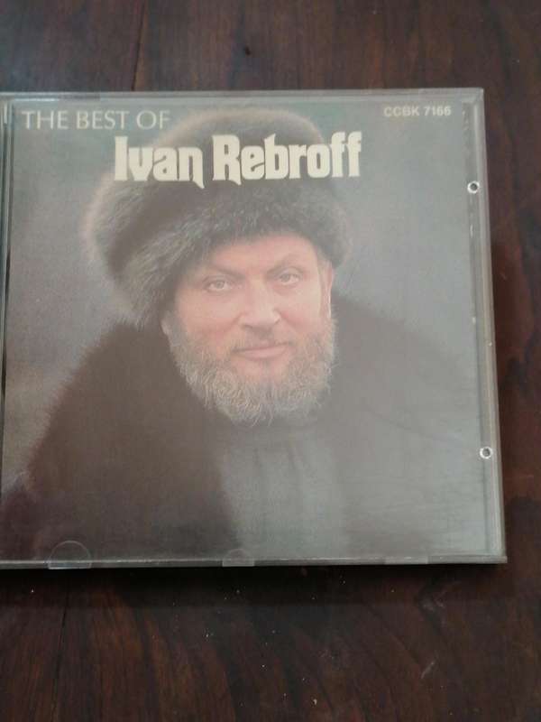 The best of Ivan Rabroff