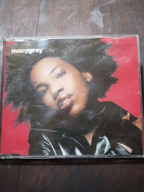 Macy gray