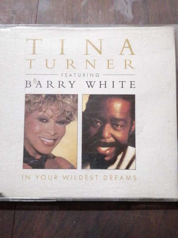 Tina Turner featured Barry White