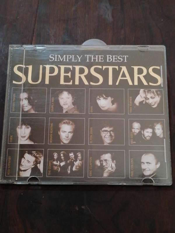 Simply the best superstars