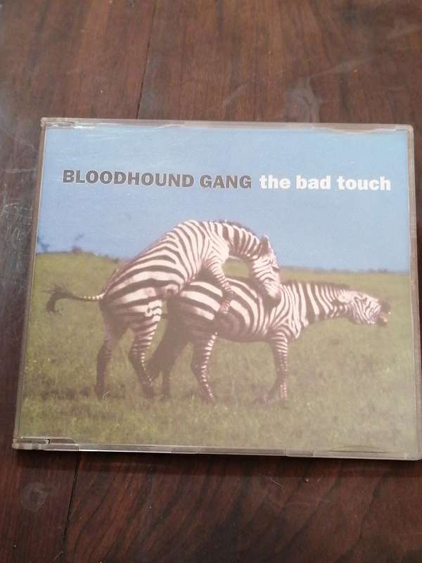 Bloodhound gang the bad touch