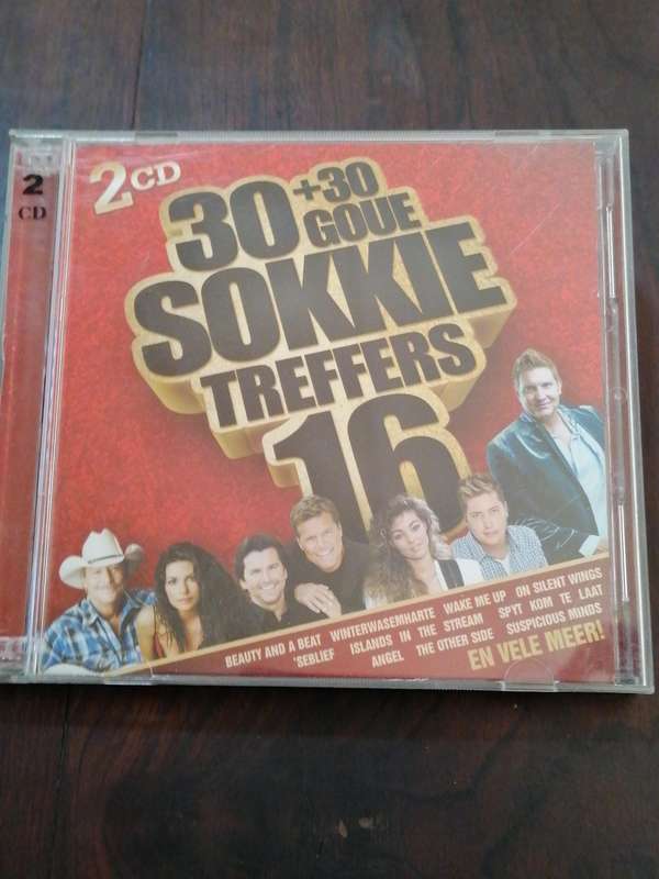 30 + 30 Goue Sokkie Treffers 16