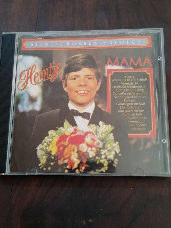 Heintjie,- Mama