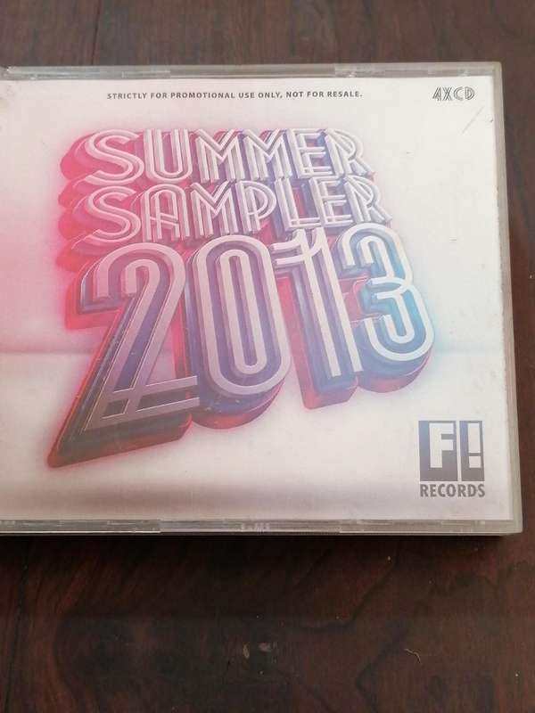 Summer Sampler 2013