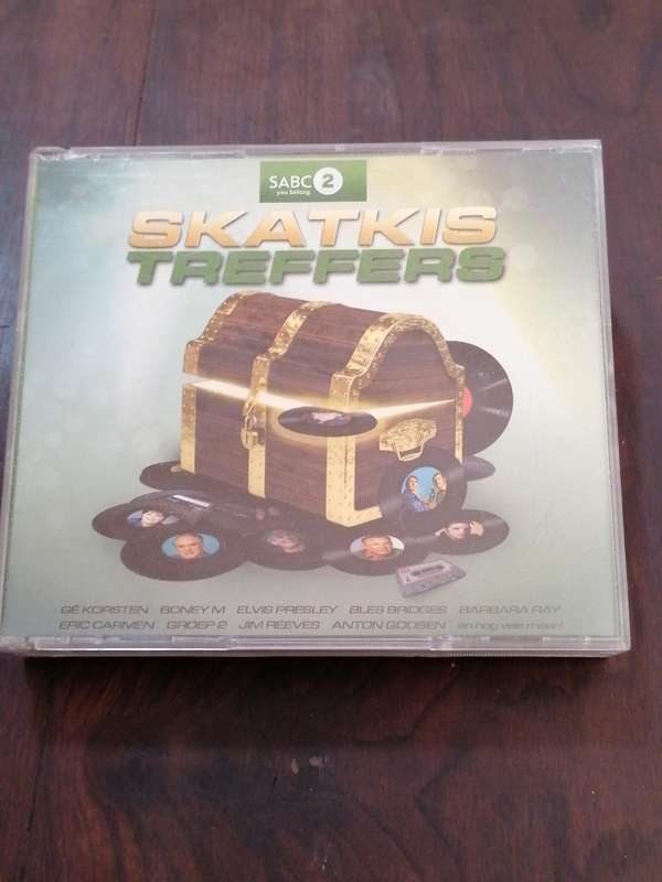 Skatkis Treffers
