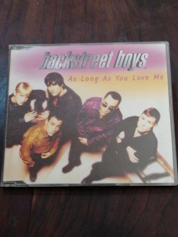 Back street boys