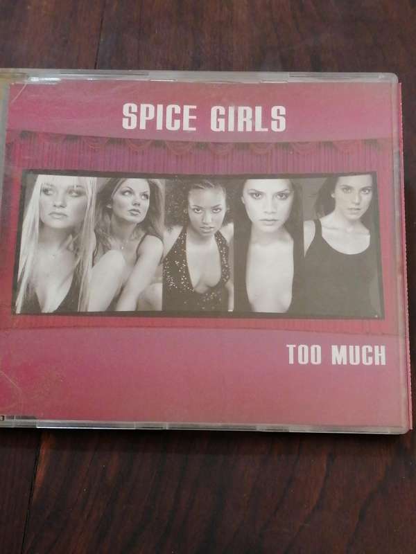 Spice girl's