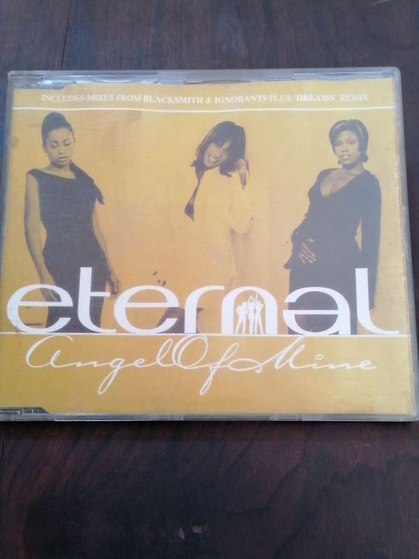 Eternal Angel of mine