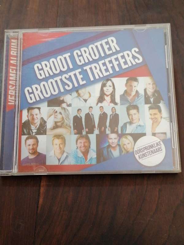 Groot Grooter Grootste Treffers