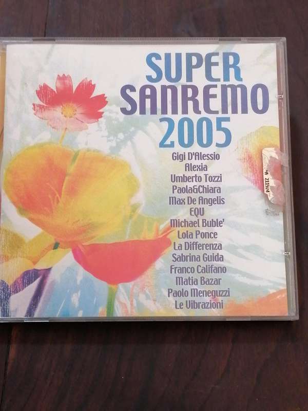 Super sanremo 2005