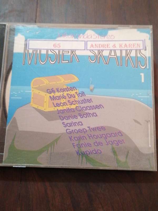 Music Skatkis Vol 1