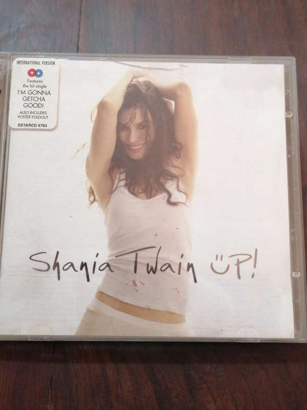 Shania Twain