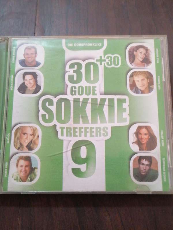 30 +30 Goue Sokkie Treffers 9