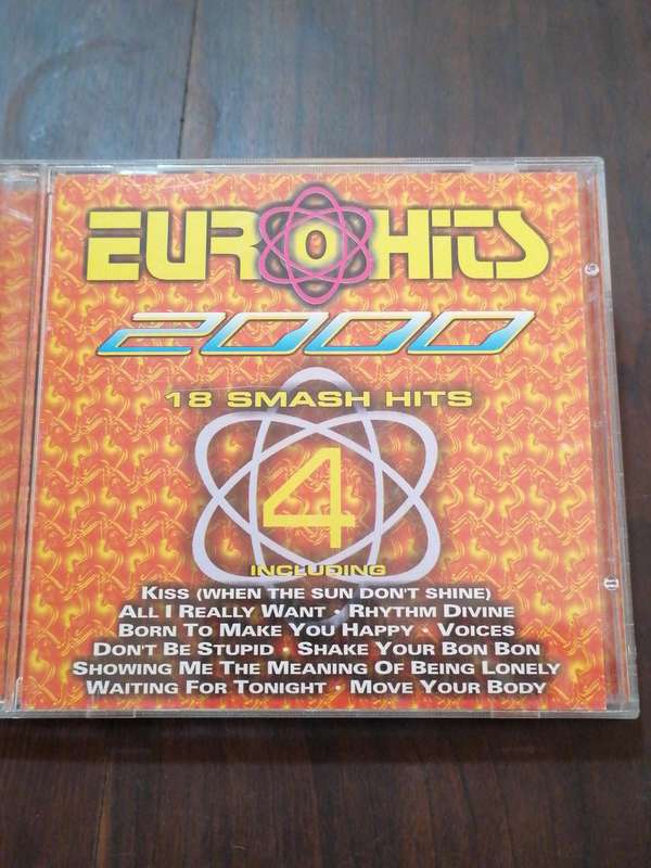 Euro hits 4