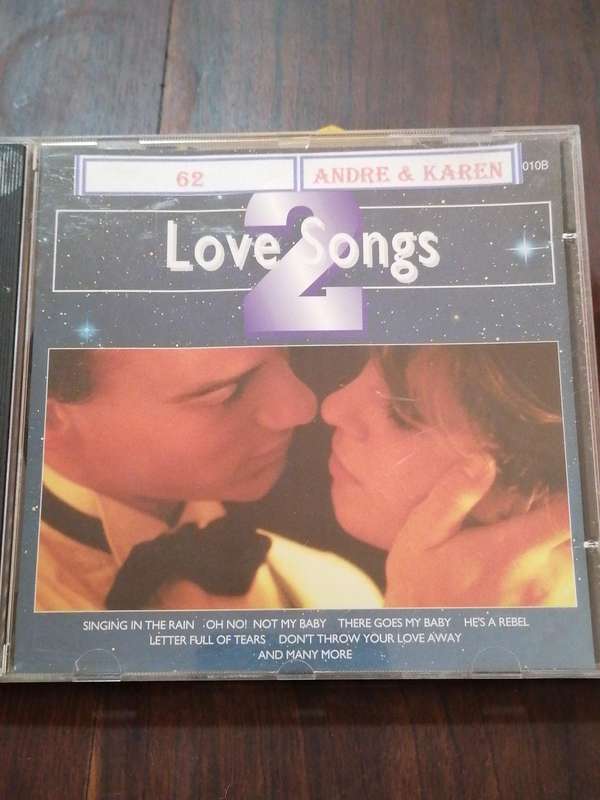 Love songs 2
