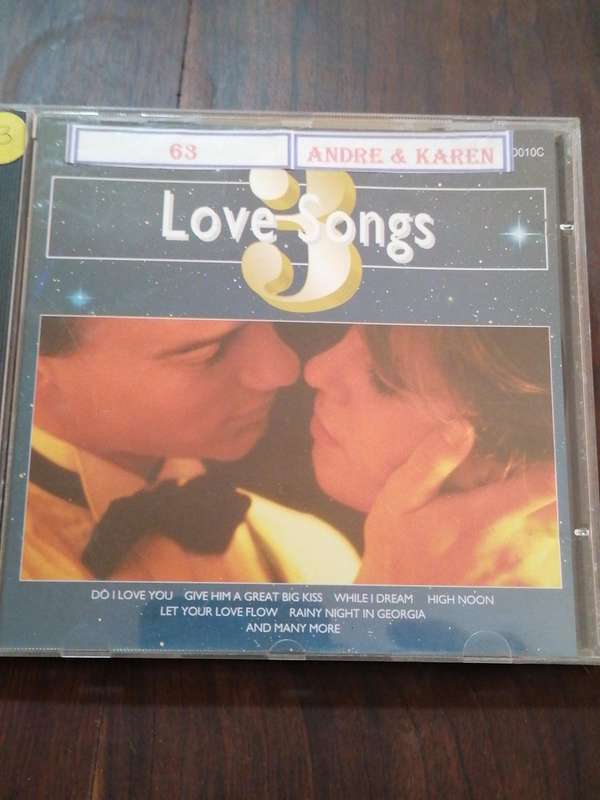 Love songs 3