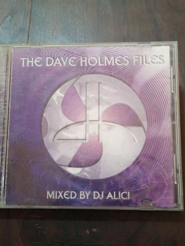 The Dave Holmes Files