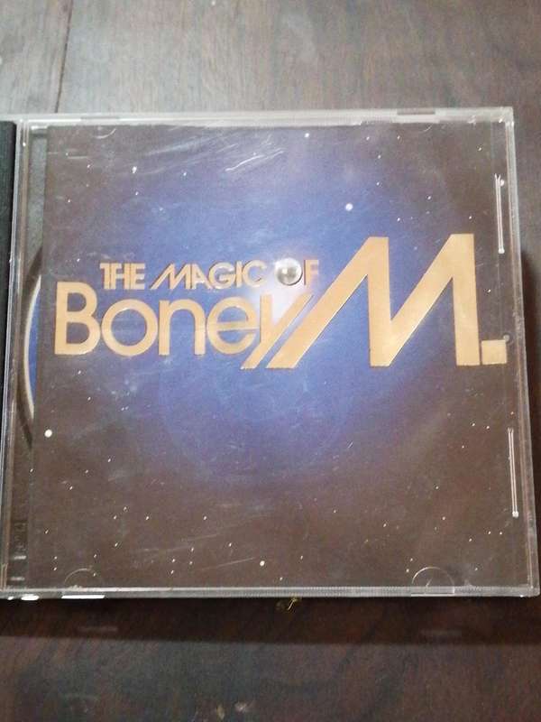 The Magic of Boney M