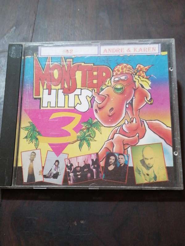 Monster hits 3