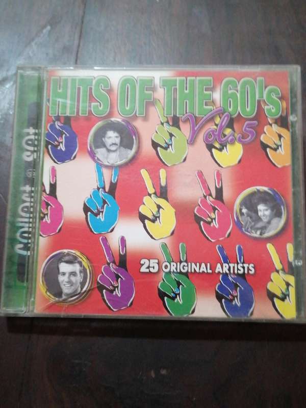 Hits of the 60's volume 5