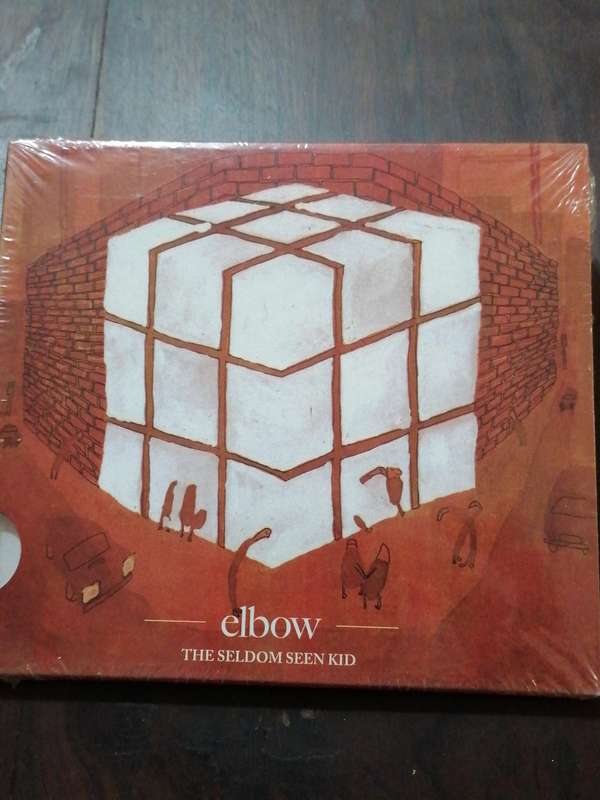 Elbo,, The seldom seen kid