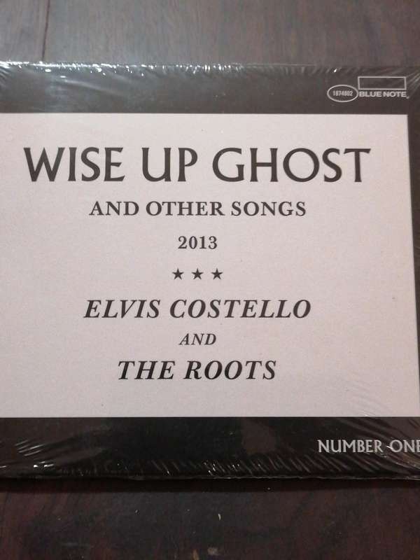 Wise up ghost and other songs 2013
