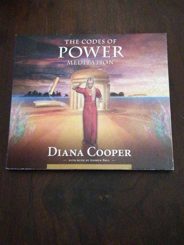 Diana Cooper - The codes of power