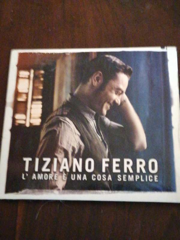 Tiziano Ferro