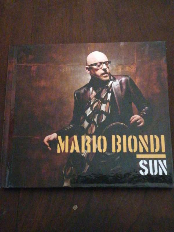 Mario Biondi