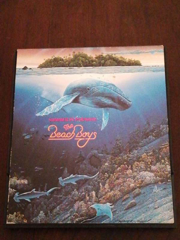 The Beach Boys