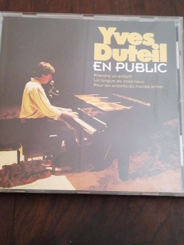 Yves Duteil