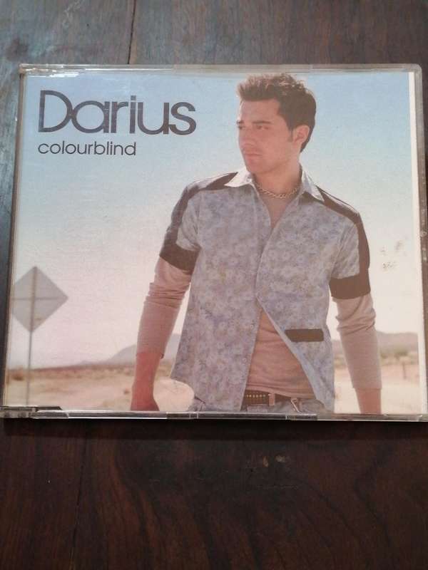 Darius Colorblind