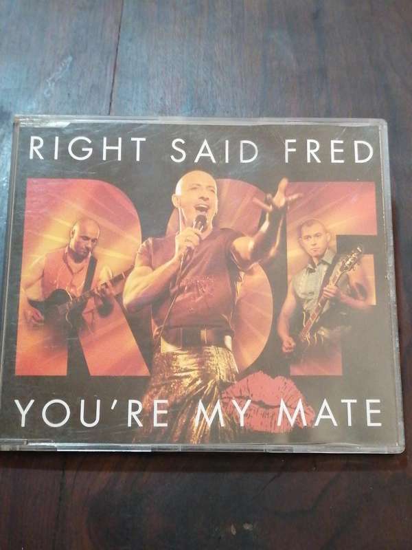Right said Fred