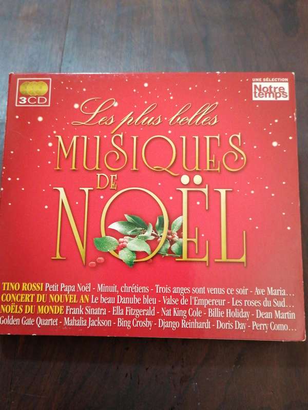 Musiques Noel