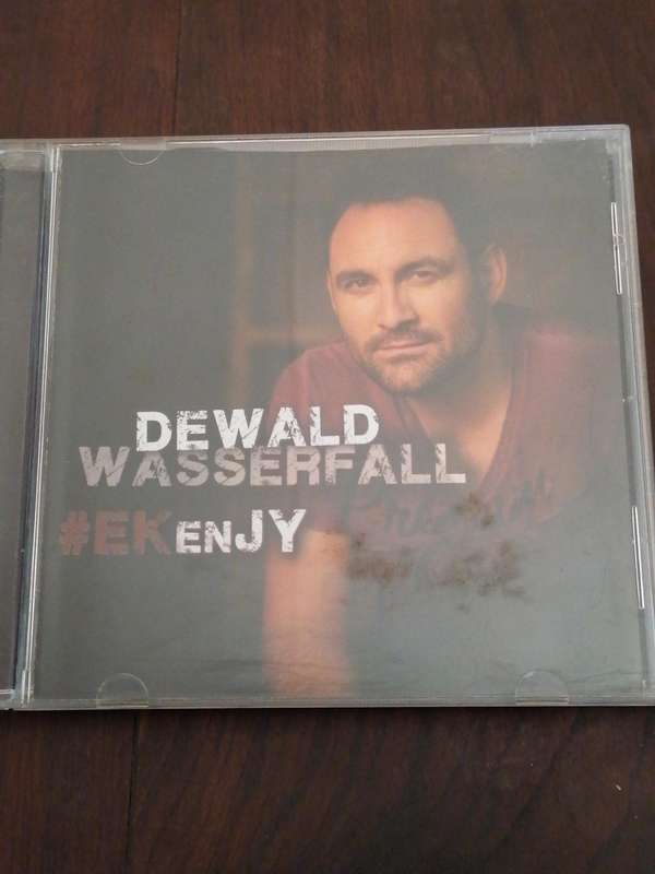 Dewald Wasserfall