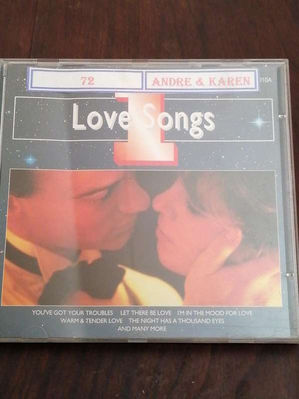Love Songs  1