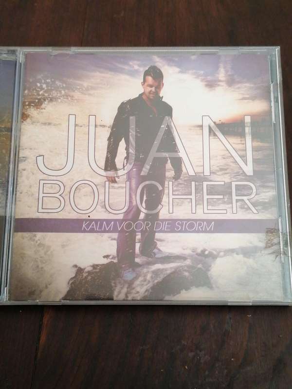 Juan Boucher