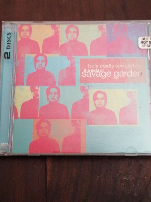Savage Garden