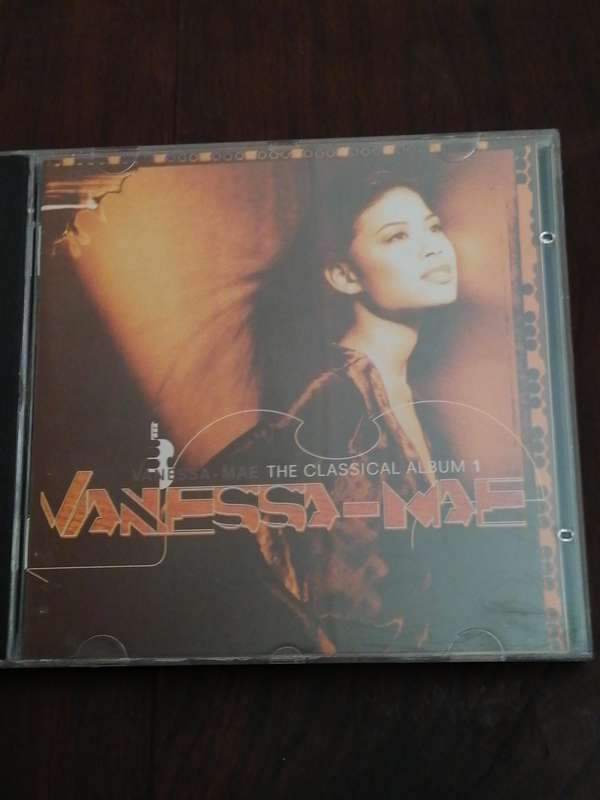 Vanessa Mae