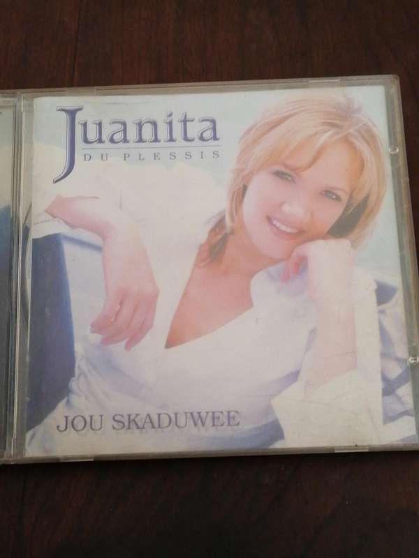 Juanita du Plessis