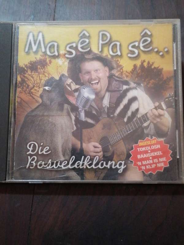 Ma se pa se, Die Bosveld kong