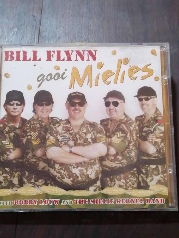Bill Flynn, Gooi mielies