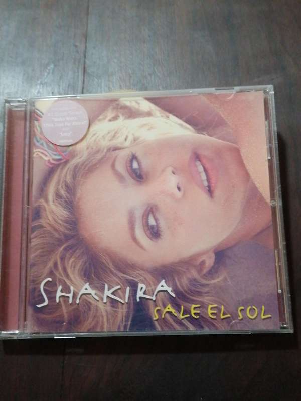Shakira